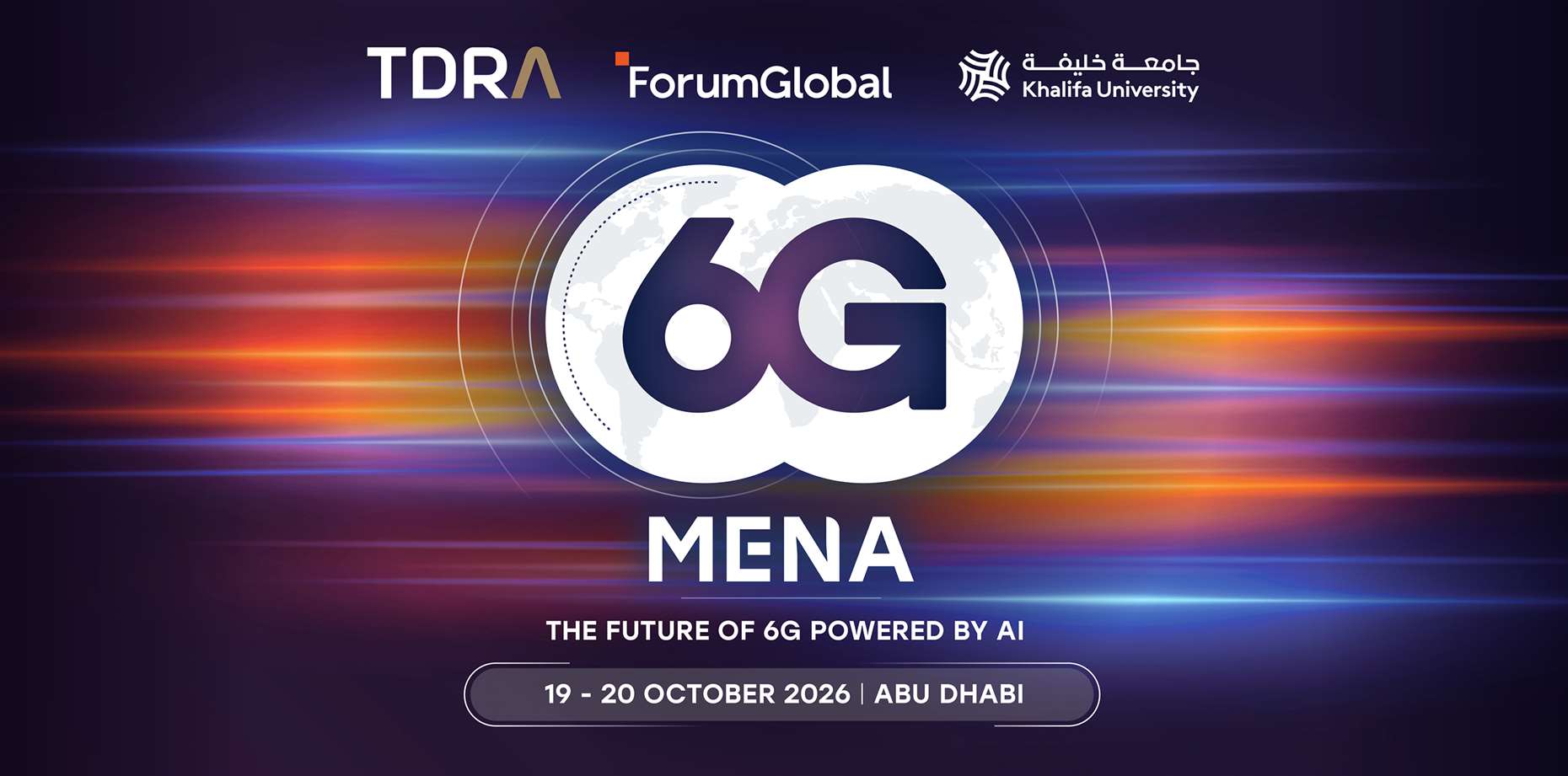 6G MENA 2026 